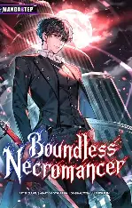 Boundless Necromancer