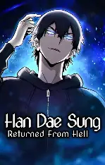Han Dae sung Returned form Hell