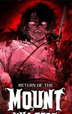 Return of the Mount Hua sect