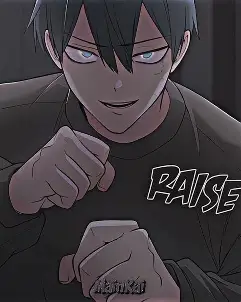 Webtoon character na kang lim