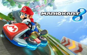 Mario Kart 8 Deluxe